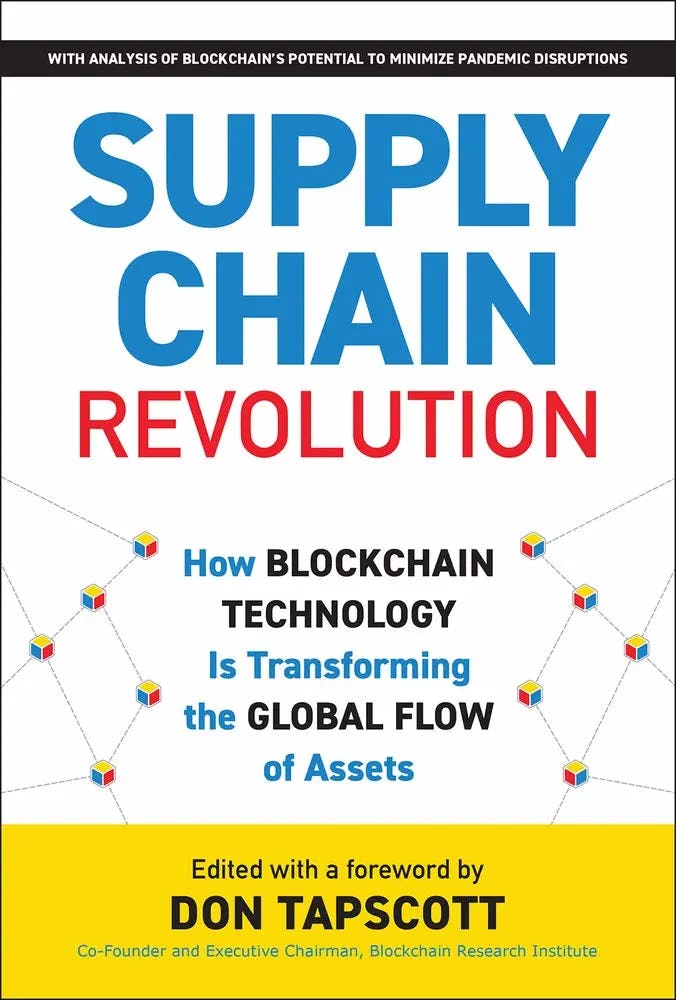 Cover of Supply Chain Revolution