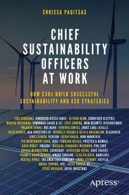 Chief Sustainability Officers at work Book Cover